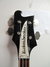 Rickenbacker 4001/4 , Jetglo: Headstock