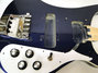 Rickenbacker 4003/4 , Midnightblue: Body - Front