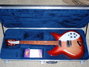 Rickenbacker 330/6 , Fireglo: Free image