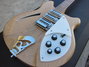 Rickenbacker 370/12 VP, Mapleglo: Body - Front