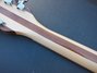 Rickenbacker 370/12 VP, Mapleglo: Neck - Rear