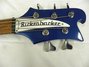 Rickenbacker 4003/5 S, Midnightblue: Headstock