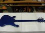 Rickenbacker 4003/5 S, Midnightblue: Full Instrument - Rear