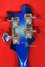 Rickenbacker 4003/4 , Blueburst: Headstock - Rear