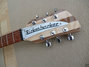 Rickenbacker 330/6 , Mapleglo: Headstock