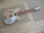 Rickenbacker 330/6 , Mapleglo: Full Instrument - Front