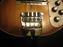 Rickenbacker 4001/4 , Autumnglo: Close up - Free