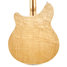 Rickenbacker 360/12 , Mapleglo: Body - Rear