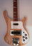 Rickenbacker 4003/4 , Mapleglo: Body - Front