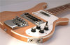 Rickenbacker 4003/4 , Mapleglo: Close up - Free