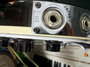 Rickenbacker 4001/4 Mod, Jetglo: Close up - Free