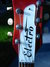 Rickenbacker ES17/6 Electro, Fireglo: Headstock