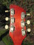 Rickenbacker ES17/6 Electro, Fireglo: Headstock - Rear