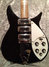 Rickenbacker 320/6 , Jetglo: Body - Front