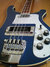 Rickenbacker 4001/4 , Azureglo: Free image