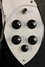 Rickenbacker 325/6 C64, Jetglo: Neck - Rear