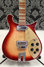 Rickenbacker 660/12 TP, Fireglo: Body - Front