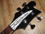 Rickenbacker 4003/4 , Jetglo: Headstock