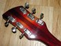 Rickenbacker 1997/6 f hole, Fireglo: Headstock - Rear