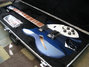 Rickenbacker 360/6 , Midnightblue: Full Instrument - Front