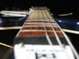 Rickenbacker 360/6 , Midnightblue: Neck - Front