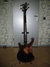 Rickenbacker 4001/4 21 frets, Burgundy: Full Instrument - Rear