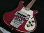 Rickenbacker 4001/4 , Burgundy: Body - Front