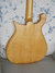 Rickenbacker 450/12 , Mapleglo: Body - Rear