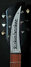 Rickenbacker 350/6 V63, Jetglo: Headstock