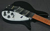 Rickenbacker 350/6 V63, Jetglo: Neck - Front