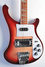 Rickenbacker 4003/4 , Fireglo: Body - Front