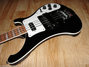 Rickenbacker 4003/4 , Jetglo: Close up - Free