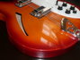 Rickenbacker 330/12 , Fireglo: Free image