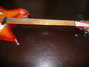 Rickenbacker 330/12 , Fireglo: Neck - Front