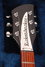 Rickenbacker 330/6 , Jetglo: Headstock