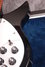 Rickenbacker 330/6 , Jetglo: Close up - Free2