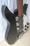 Rickenbacker 350/6 Liverpool, Jetglo: Body - Rear