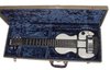Rickenbacker B/6 LapSteel, Black: Full Instrument - Front