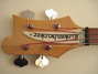 Rickenbacker 4003/4 , Mapleglo: Headstock