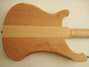 Rickenbacker 4003/4 , Mapleglo: Body - Rear