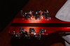 Rickenbacker 360/12 , Fireglo: Headstock - Rear