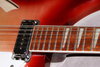 Rickenbacker 360/12 , Fireglo: Close up - Free