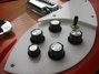 Rickenbacker 330/12 Mod, Fireglo: Free image