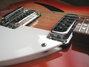 Rickenbacker 330/12 Mod, Fireglo: Headstock - Rear