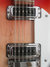 Rickenbacker 330/12 Mod, Fireglo: Close up - Free2