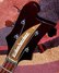 Rickenbacker 4003/4 75th Ann, DCMetallic: Headstock
