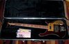 Rickenbacker 4003/4 75th Ann, DCMetallic: Free image