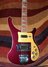 Rickenbacker 4003/4 75th Ann, DCMetallic: Body - Front