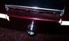 Rickenbacker 4003/4 75th Ann, DCMetallic: Neck - Rear