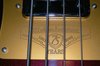 Rickenbacker 4003/4 75th Ann, DCMetallic: Close up - Free